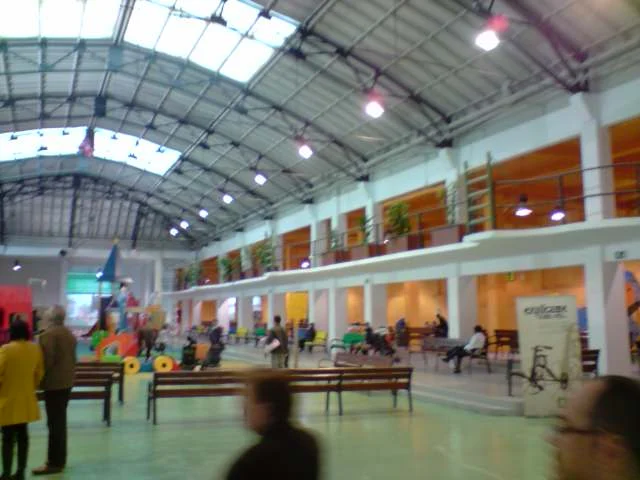 Antigua Estación de Autobuses